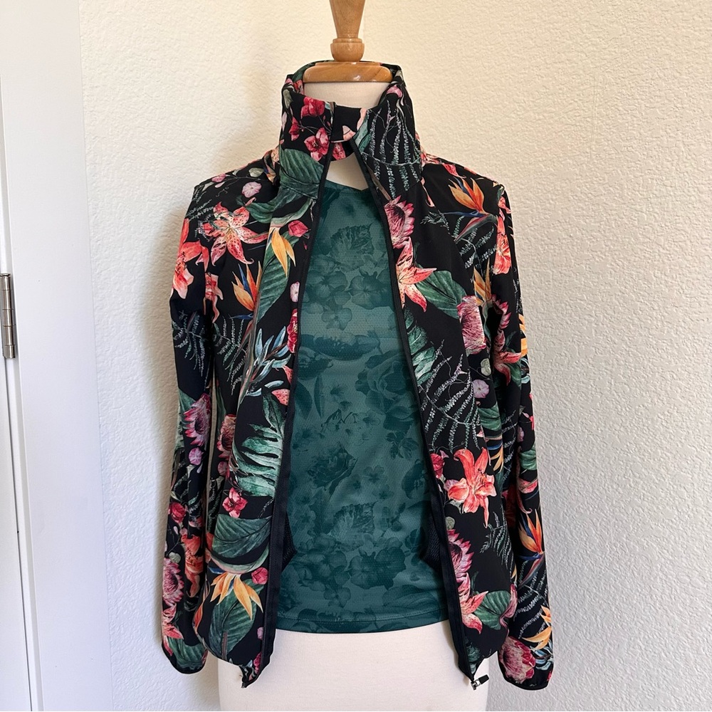Shredly MTB Jacket with hood